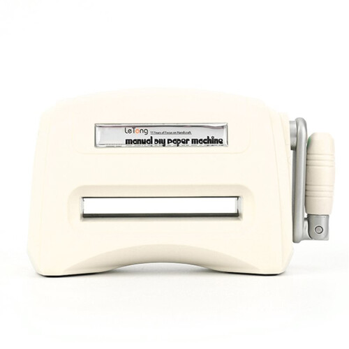LETONG Hand Die Cutting Machine Portable Scrapbook Die Cutting Machine  Tools Scrapbook Cards 2