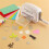 LETONG Hand Die Cutting Machine Portable Scrapbook Die Cutting Machine  Tools Scrapbook Cards 5
