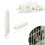 100-Pack Dishwasher Rack Caps, Prevent Rust and Protect Utensils, Versatile Use As Screw and Bolt Covers 3