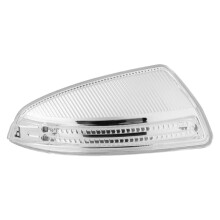 Car Rearview Mirror Lamp Turn Signal for C-Class W204 ML-Class W164 ML300 ML500 ML550 2048200821 Right