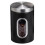 1Pcs Coffee Canister Stainless Steel Storage Jars with Visual Window Kitchen Storage Coffee Bean Tea-Leaf Sealed Cans 2