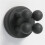 4Pcs Silicone Toothbrush Holders - Multi-Function Self Adhesive Wall Mounted Hooks for Hanging Ke B 7
