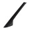 Driver Side Windshield Pillar Trim Glossy Black Replacement, Left Front Exterior Molding for Base Platinum 2