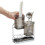 Toothbrush Holders Desktop Organizer Decorative Multipurpose Drain Chopstick Holder Kitchen Spoon Storage Box 5