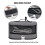 2X for  Mug Press Machine, Mug Heat Press, for  Mug Press Accessories with Front and Back Pocket 5