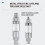 Aquarium CO2 Diffuser Observable Snel in Te Brengen Anti-Reflux Aquarium CO2 Vernevelaar Diffuser 16mm 10