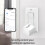 Fingerbot Remoter Garage Curtains Button Robot Pusher Work with Home Voice Assitant 3