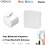 Fingerbot Remoter Garage Curtains Button Robot Pusher Work with Home Voice Assitant 4