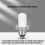 Aquarium CO2 Diffuser Observable Quick Insertion Anti Reflux Fish Tank CO2 Nebulizer Diffuser 12mm 7