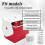 Cooler Replacement Button and Spring, Replacement Kit for Igloo Playmate Cooler Replacement Parts 2