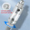 Aquarium CO2 Diffuser Observable Quick Insertion Anti Reflux Fish Tank CO2 Nebulizer Diffuser 12mm 8