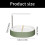 Parrots Automatic Intelligent Bath Bird Shower-Pine stick 1.5 5