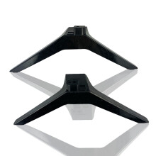 43 Inch TV Stand Legs Replacement for LG 4K HDR Smart LED Models with Screws and Stable Design