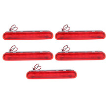 5X Car LED Rear Tailgate 3Rd Brake Light Lamp for Hilux VIGO MK6 SR5 2005-2014 81570-0K080