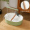 Parrots Automatic Intelligent Bath Bird Shower-Pine stick 1.5 7
