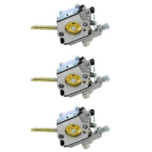 3X Carburettor Fits for Fr220, Fs160, Fs180, Fs220, Fs220K, Fs280K & Fs290 Brushcutters with Zama Carb Fitted