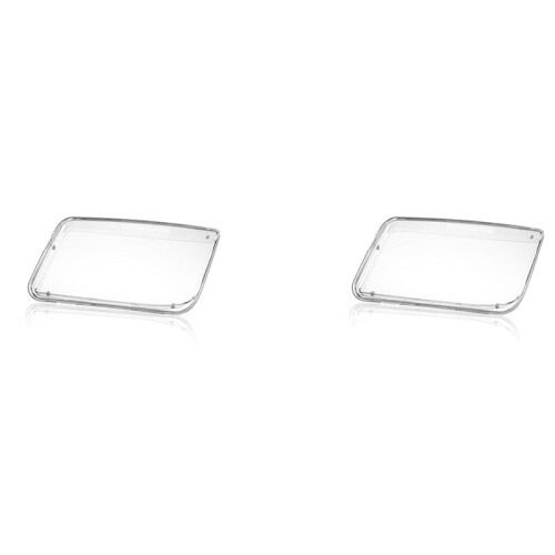 2X New Replacement Plastic Headlight Lenses Cover for 99-05   BORA MK4 LEFT