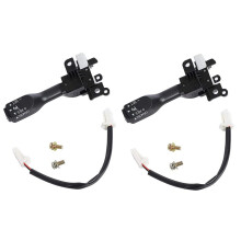 2X Farthållare Omkopplarenhet Ersätter 84632-34011 84632-34017 för   Camry Highlander Prius Scion