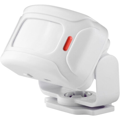 Wireless PIR Motion Sensor Door Chime with Extra Transmitter