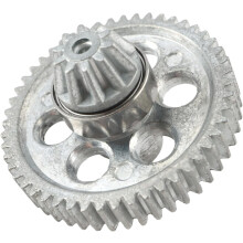RC-Car-Antriebswellenrad aus Metall für H16BM, JC16EP, H16P, H16E, H16, 16207-16210, HP161S, H17, H16GT, H16DR – Kompatibel mit 1:16 Brushless