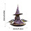 Hanging Educational Resins Bird Feeder For Nature Observation-2 4