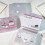 High Capacity Card Collection Box With Flipping Lid-Type 2 2