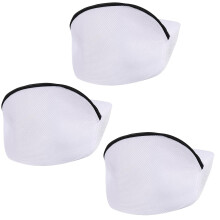 Opruiming Schoenwaszakken van mesh met ritssluiting voor sneakers, hardloopschoenen, sokken en bh's (3 stuks)