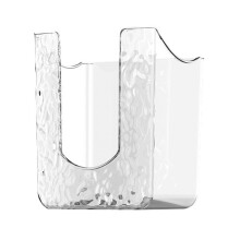 Lyukasztás nélküli, falra szerelhető konyhai törlőkendőtároló doboz, újratölthető papírzsebkendőtartó fürdőszobába, asztalra,