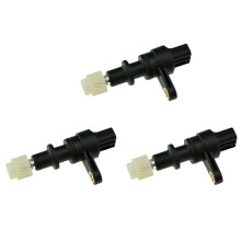3X Pkw-Geschwindigkeitssensor für Fit 2007-2008 1,5 L L4 78410-SAA-003 78410SAA003