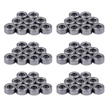 684ZZ Bearing 4X9X4 mm ABEC-5 (60PCS) Miniature 684 Z ZZ Bearings 684-2Z