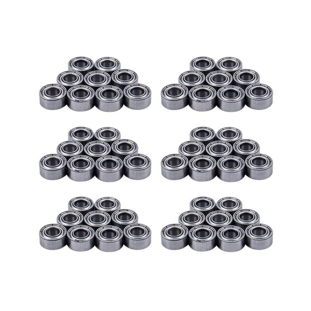684Zz Bearing 4X9x4 Mm Abec-5 (60Pcs) Miniature 684 Z Zz Bearings 684-2Z 6032298732800