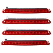 4X voor Sprinter/ 2006-2019 LED Achter Hoge Remlicht Lamp 3RD Derde Remlicht Stoplicht
