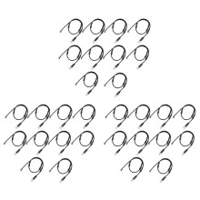 30Pcs Front Left Axle Brake Pad Wear Sensor for  1 Series F20 3 Series F30 34356792289