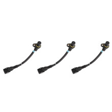 3X for Cooper 2002-2008 Rotational Speed Sensor 24357518732 R50 R52 BASE
