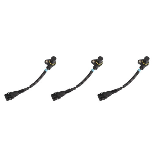 3X for  Cooper 2002-2008 Rotational Speed Sensor 24357518732 R50 R52 BASE