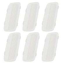 6X Auto Tür Innen Beleuchtung Objektiv Abdeckung für Accord TSX TL 2004-2008 34261-SDA-A01