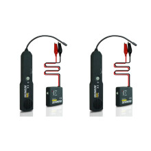 2X Automotive Draad Kort Open Finder Circuit Detector Stroomkabel Tester Tracer EM415PRO Scanner Diagnostisch Hulpmiddel voor Boot