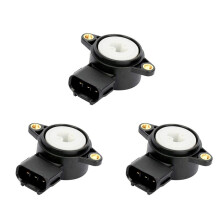 3X Car Throttle Position Sensor TPS for Lancer 2002-2007 7260-15W50 MD615571