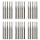 30X Car Front Windshield Repair Tool Glass Drilling Bit Tungsten Steel Drill Bit 1