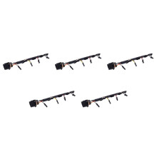 5X for for 1.9 TDI / PD Engine Injector Wiring Loom 038971600