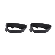 2X Right Side Mirror Housing Frame for B7 CC MK6 3C8857602A