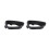 2X Right Side Mirror Housing Frame for   B7 CC  MK6 3C8857602A 1