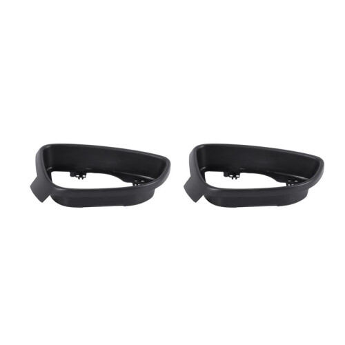2X Right Side Mirror Housing Frame for   B7 CC  MK6 3C8857602A