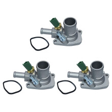 3X Motor Kühlmittel Thermostat Auto Thermostat 55202176 55194029 für Punto