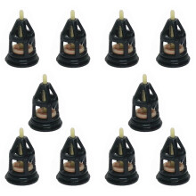 10X Turbocharged Intake Manifold Check Valve 9811908380 for 207/308/508/5008/3008 for C4 / C5 / DS3/ DS4