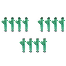 12 Pièces/Lot Injecteurs de Carburant Buse pour KOMBI 1.4L 8V TOTAL FLEX 2009 0280157109 030906031AJ