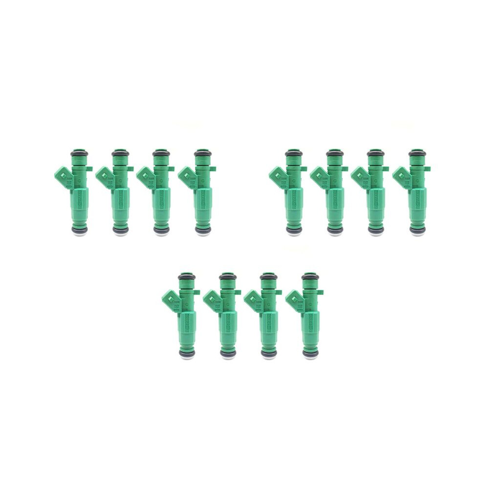 12Pcs/Lot Fuel Injectors Nozzle For Kombi 1.4L 8V Total Flex 2009 0280157109 030906031Aj 4712185762067