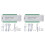 2X Trapp LED-RöRelsesensor Controller  Stair Induction Controller LED Strip Dimmer Trappljuskontroller 1