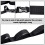 Tall Density 19 Cycle Gear Planner Rope Highlighting Secure Clip 2