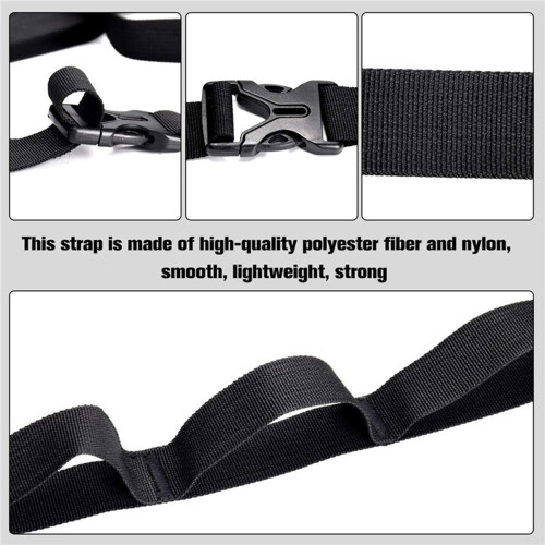 Tall Density 19 Cycle Gear Planner Rope Highlighting Secure Clip 1